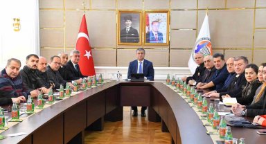 Karabük'te asayiş olayları yüzde 2.6 arttı