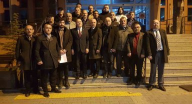 Karabük'te CHP'nin aday listeleri oy birliği ile kabul edildi