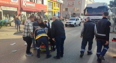 Karabük'teki kazada ağır yaralanan yaşlı adam hayatını kaybetti