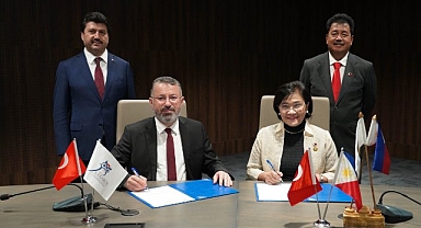 KBÜ Filipinler'den 4 üniversite ile anlaşma imzaladı