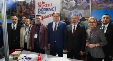 KBÜ ile 8 üniversite arasında akademik işbirliği