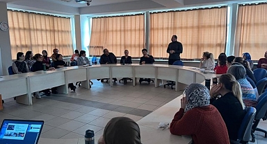 KBÜ Teknoloji Geliştirme Bölgesi Tanıtım Toplantısı gerçekleştirildi