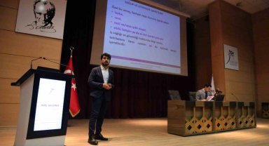KBÜ'de "Temel İş Sağlığı ve Güvenliği Eğitimi" verildi