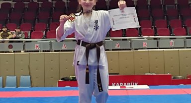 Türkiye Kyokushin Stil Karate Şampiyonası