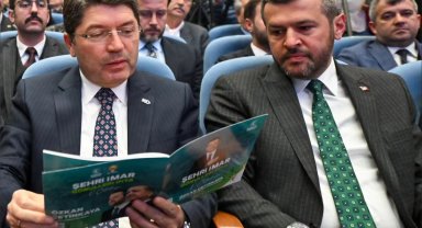 Adalet Bakanı Yılmaz Tunç: "Milletimiz temiz siyaset ister"