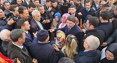 Adalet Bakanı Yılmaz Tunç'tan İmamoğlu'na tepki