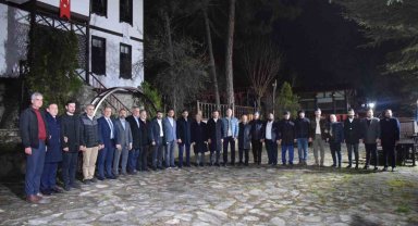 AK Parti Çetinkaya'nın başkanlığına kenetlendi