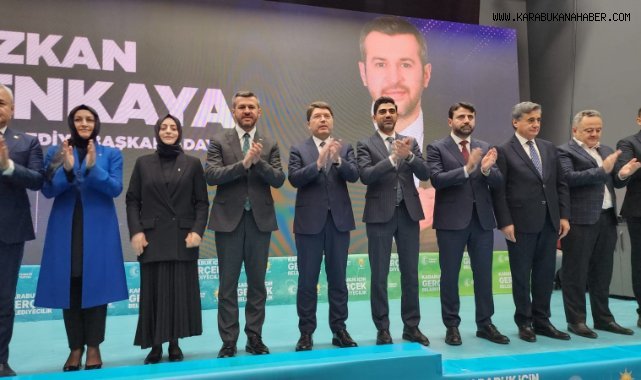 Bakan Tunç: