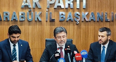 Bakan Yumaklı: