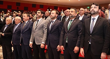 Başkan Adayı Büyüközdemir projelerini anlattı