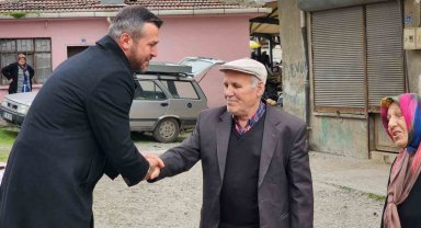 Çetinkaya, "Nehir Parkı hayata geçirmekte kararlıyız"
