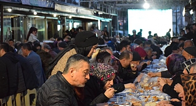 Çetinkaya'ya Eskipazarlılardan tam destek