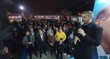 Çetinkaya'dan Soğuksu'ya 3. etap TOKİ müjdesi