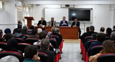 Eğitim Koordinasyon Toplantısı gerçekleştirildi