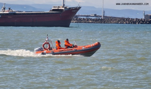 Kafkametler’in kayıp 7 mürettebatını arama çalışmaları 128 gündür sürüyor