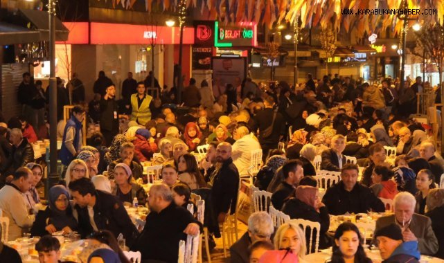 Karabük sokakları