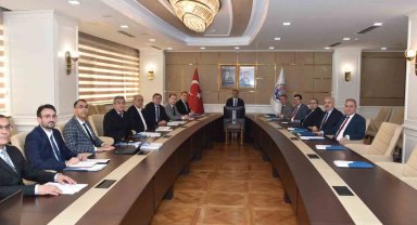 Karabük'e Lojistik Merkezi kurulacak