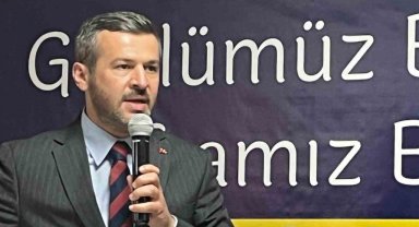 Karadenizlilerden Çetinkaya'ya destek