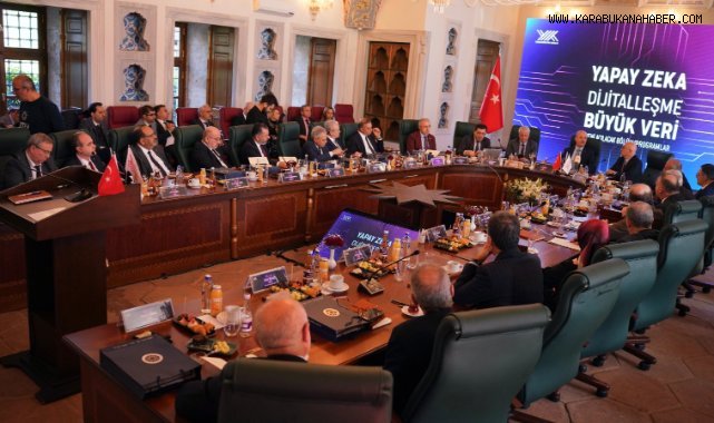 KBÜ “Yapay Zeka” Alanında Lisans ve Ön Lisans Programlarının Açılacağı Üniversiteler Arasında Yer Aldı