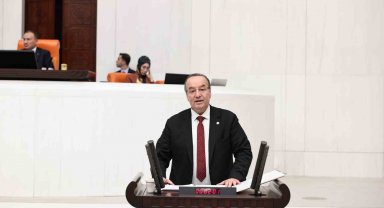 Milletvekili Akay, Karabük'te yaşanabilecek felaketlere dikkat çekti