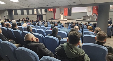 Milletvekili Keskinkılıç: