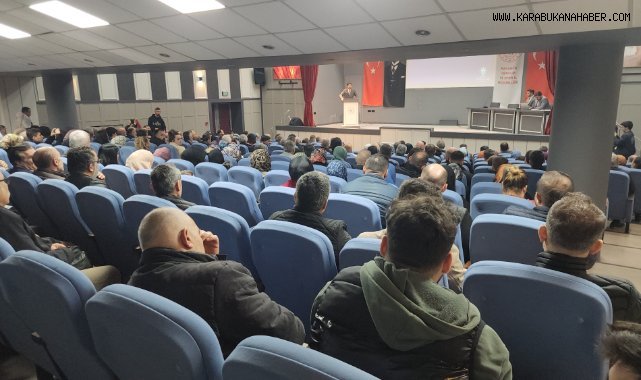 Milletvekili Keskinkılıç:
