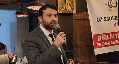 Milletvekili Keskinkılıç :