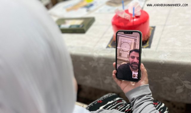 MİLLETVEKİLİ ŞAHİN'DEN RABİA'YA DOĞUM GÜNÜ SÜRPRİZİ