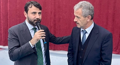 Milletvekili Şahin: