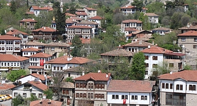 Osmanlı kenti Safranbolu Cittaslow'a dahil edildi