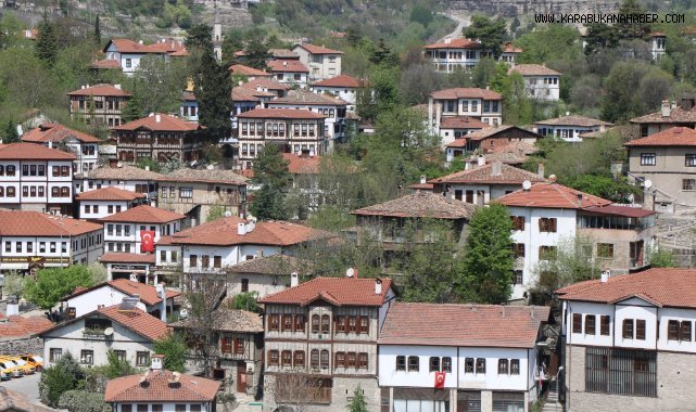 Osmanlı kenti Safranbolu Cittaslow'a dahil edildi