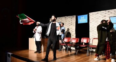 Safranbolu'da Filistin için