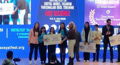 Safranbolu'daki okullardan 333 proje başvurusu