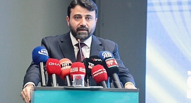 Şahin'den