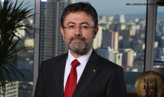 Tarım ve Orman Bakanı İbrahim Yumaklı Karabük'e geliyor