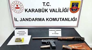 Uyuşturucu operasyonunda 2 kişi yakalandı