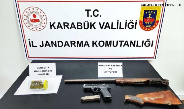 Uyuşturucu operasyonunda 2 kişi yakalandı