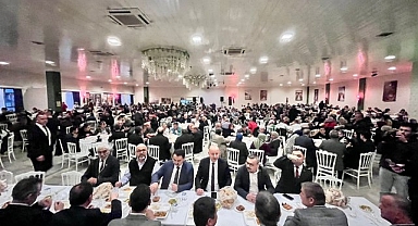 Yeniceliler Özkan Çetinkaya'yı bağrına bastı