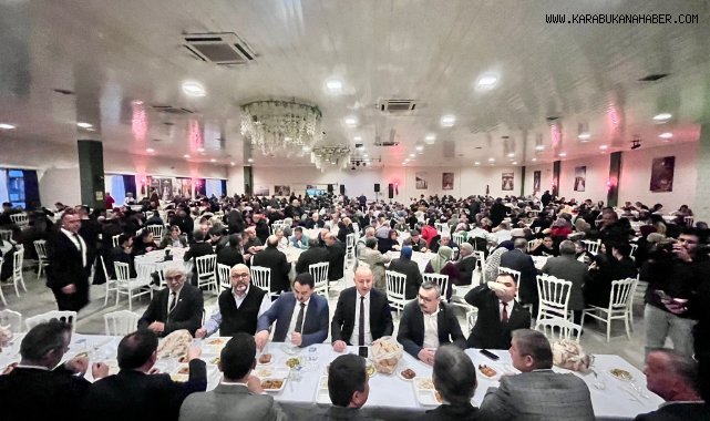 Yeniceliler Özkan Çetinkaya'yı bağrına bastı