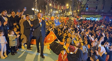 AK Partili Çetinkaya: