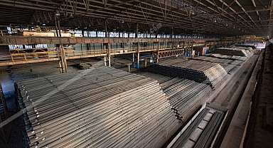 Karabük'te ithalat Mart ayında arttı