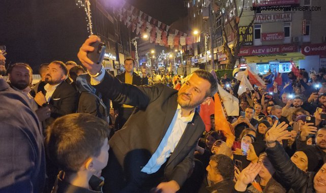 Karabük'te kazananlar belli oldu