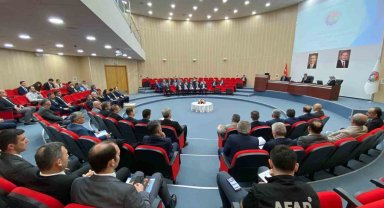 Karabük'te 16 milyar 366 milyon TL'lik 153 proje
