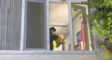 Karabük'te komşu dehşeti: 1 ölü, 1 yaralı