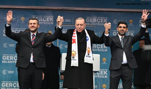 Kesin olmayan sonuçlara göre Türkiye'nin en geç belediye başkanı Karabük'ten