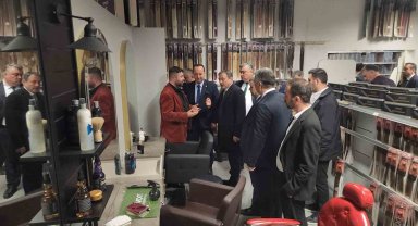 Milletvekilleri Akay ve Keskinkılıç'tan Almanya çıkarması