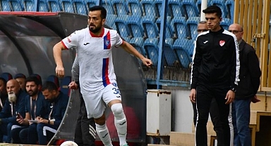 TFF 3. Lig: Karabük İdman Yurdu: 0 - Küçük Çekmece Sinopspor: 3