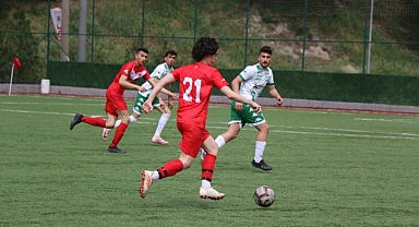 U18 Türkiye Şampiyonası 1. Kademe Grubu Karabük'te başladı