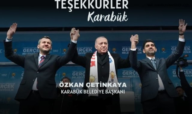 Zafer Özkan Çetinkaya'nın