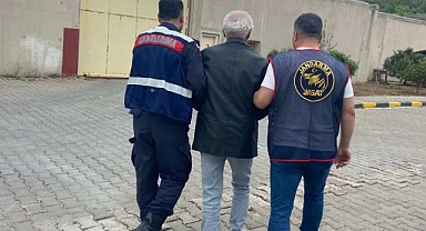 Araması bulunan 60 kişi yakalandı